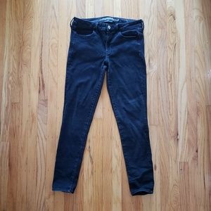 American eagle black jeans